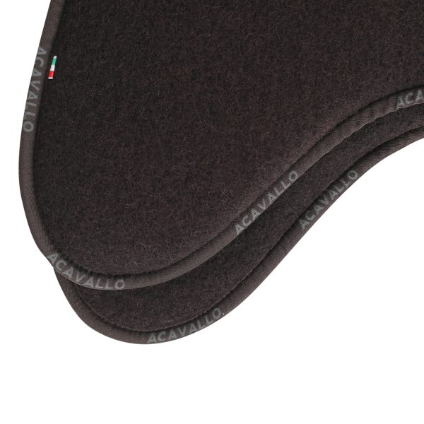 CLOSE CONTACT MEMORY FOAM VIRGIN WOOLMARK HALF PAD - immagine 9