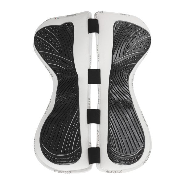 CLOSE CONTACT SPINE FREE GEL AND MEMORY FOAM HALF PAD - immagine 4