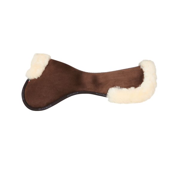 CLOSE CONTACT MEMORY FOAM 1/2 PAD W/SHEEPSKIN - immagine 23