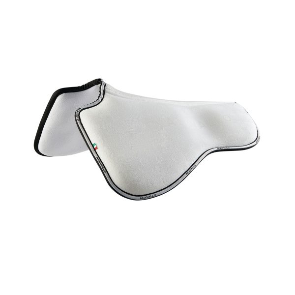 WITHERS FREE & MEMORY FOAM ½ PAD SILICON GRIP SYSTEM DRESSAGE