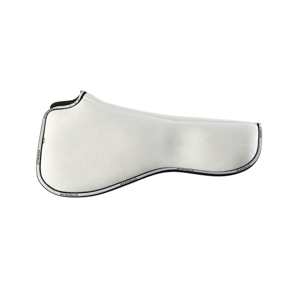 WITHERS FREE & MEMORY FOAM ½ PAD SILICON GRIP SYSTEM DRESSAGE - immagine 3