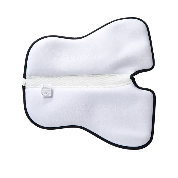 WITHERS FREE & MEMORY FOAM ½ PAD SILICON GRIP SYSTEM DRESSAGE - immagine 5