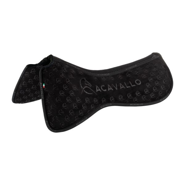 WITHERS FREE & MEMORY FOAM ½ PAD SILICON GRIP SYSTEM DRESSAGE - immagine 9