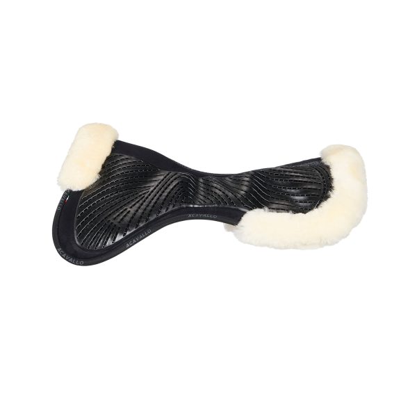 CLOSE CONTACT GEL & MEMORY FOAM 1/2 PAD W/SHEEPSKIN - immagine 55