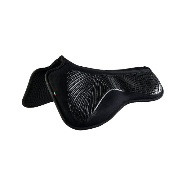 WITHERS FREE GEL & MEMORY FOAM CC ½ PAD 3D SPACER FABRIC LINING DRESSAGE