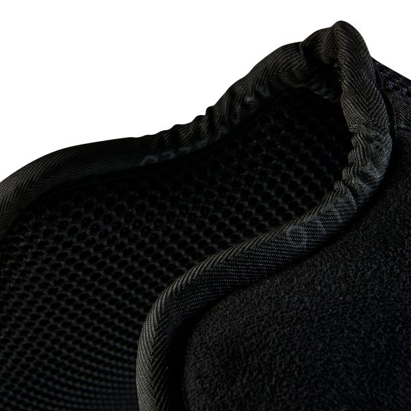 WITHERS FREE GEL & MEMORY FOAM CC ½ PAD 3D SPACER FABRIC LINING DRESSAGE - immagine 7