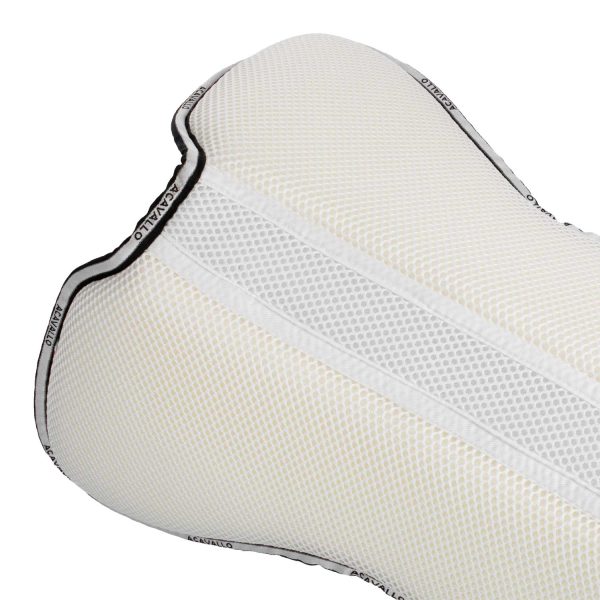 WITHERS FREE 3D SPACER FABRIC MEMORY FOAM CLOSE CONTACT ½ PAD - immagine 4