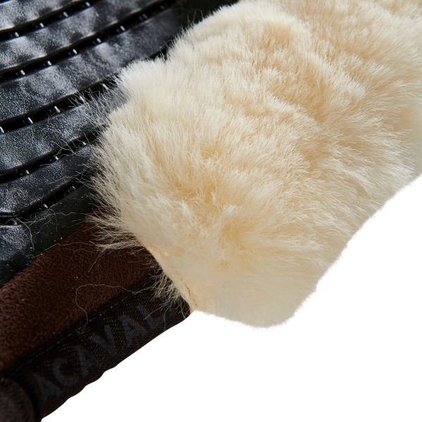 CC TWIN SIDED GEL PAD 1/2 SHEEPSKIN EDGE - immagine 6