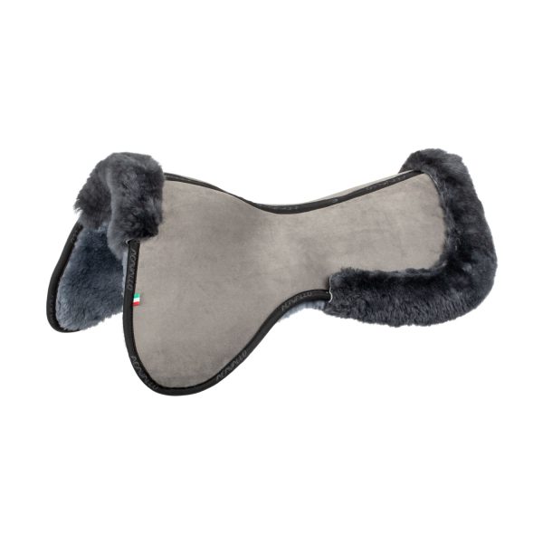 CLOSE CONTACT & MEMORY FOAM ½ PAD FULL SHEEPSKIN