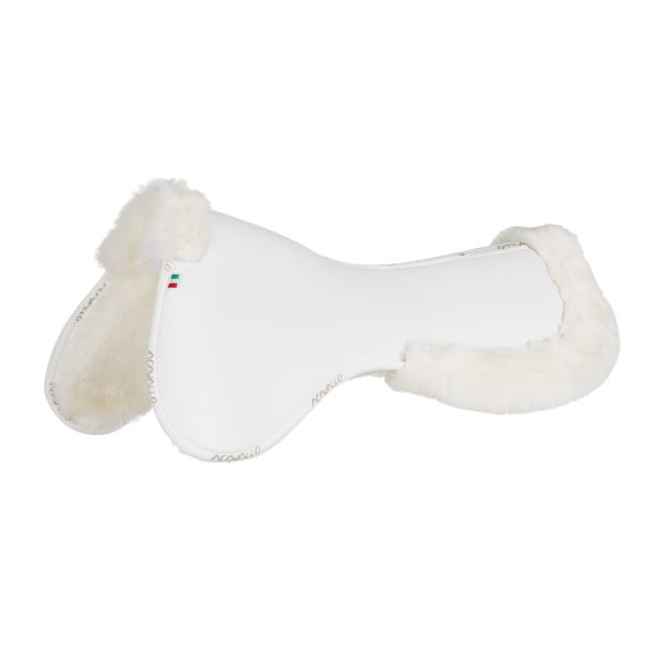 CLOSE CONTACT & MEMORY FOAM ½ PAD FULL SHEEPSKIN - immagine 2