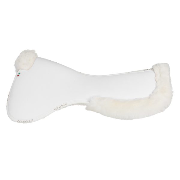 CLOSE CONTACT & MEMORY FOAM ½ PAD FULL SHEEPSKIN - immagine 3