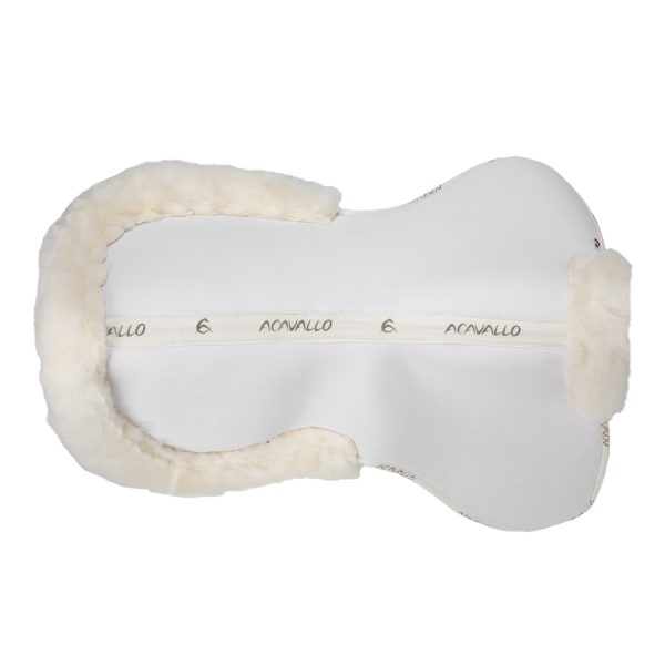 CLOSE CONTACT & MEMORY FOAM ½ PAD FULL SHEEPSKIN - immagine 7