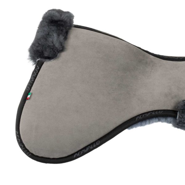 CLOSE CONTACT & MEMORY FOAM ½ PAD FULL SHEEPSKIN - immagine 11