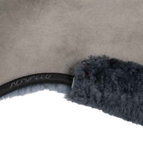 CLOSE CONTACT & MEMORY FOAM ½ PAD FULL SHEEPSKIN - immagine 12