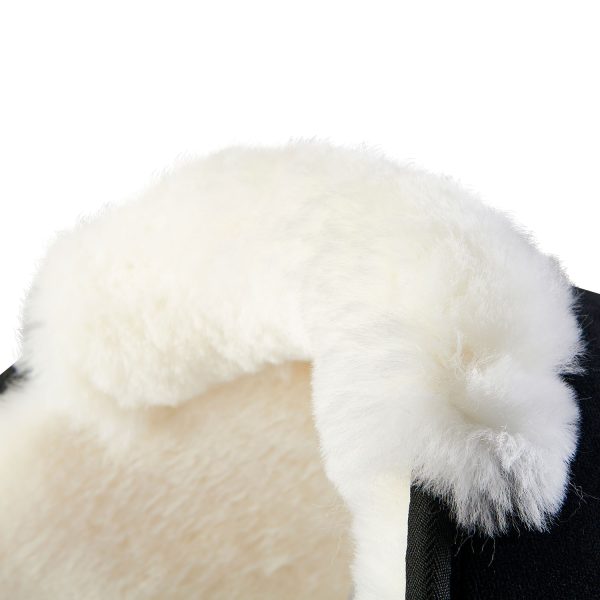 POCKET & MEMORY FOAM HALF PAD W/RISERS FULL SHEEPSKIN - immagine 21