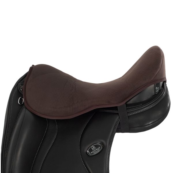 GEL SEAT SAVER DRESSAGE DRI-LEX 10MM GEL THICKNESS - immagine 3