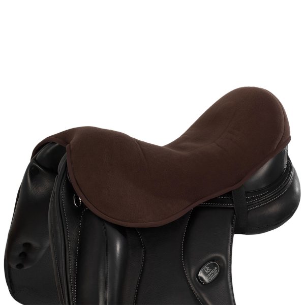 GEL SEAT SAVER DRESSAGE DRI-LEX ORTHO-COCCYX - immagine 2