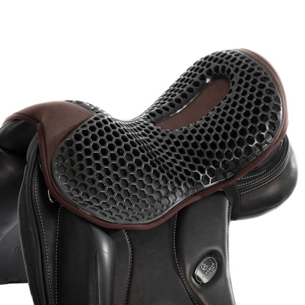 GEL SEAT SAVER DRESSAGE GEL OUT ORTHO-COCCYX - immagine 2