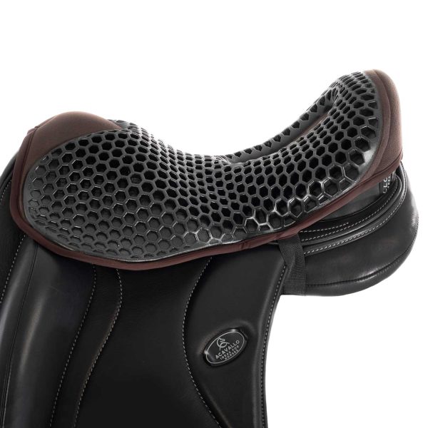 GEL SEAT SAVER DRESSAGE GEL OUT ORTHO-COCCYX - immagine 3