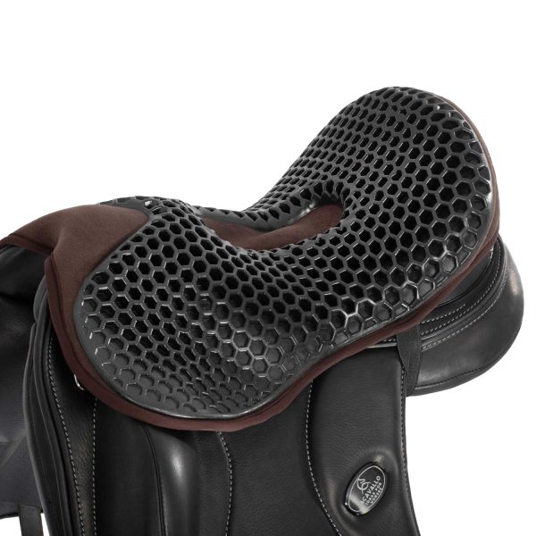 GEL SEAT SAVER DRESSAGE GEL OUT ORTHO-PUBIS - immagine 2