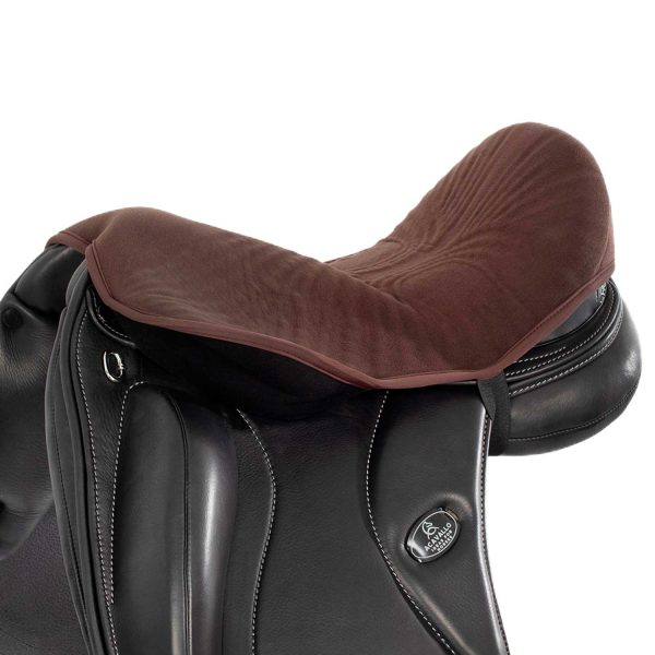 AIR PLUS GEL SEAT SAVER DRESSAGE DRI-LEX 10MM GEL THICKNESS - immagine 2