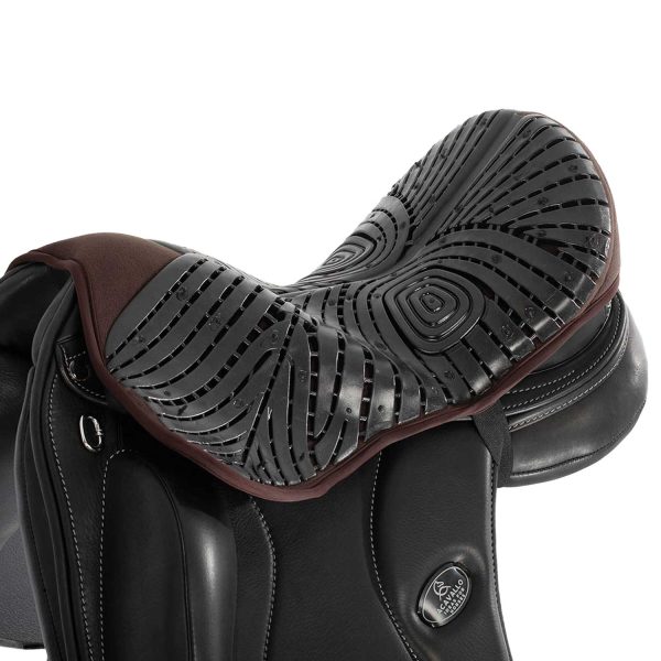 AIR PLUS SEAT SAVER DRESSAGE GEL OUT 10MM GEL THICKNESS - immagine 2