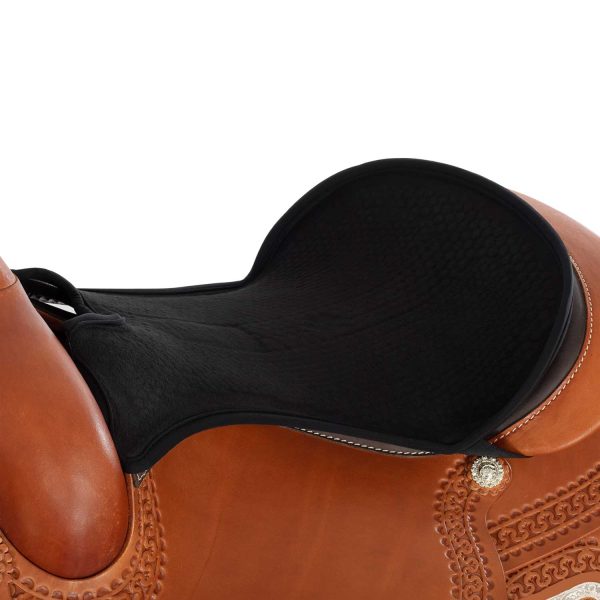 WESTERN SEAT SAVER W/DRI-LEX 10MM GEL THICKNESS