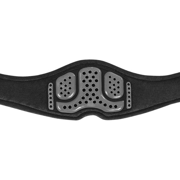 GEL & PVC ANATOMIC GIRTH S/S BUCKLES - immagine 4