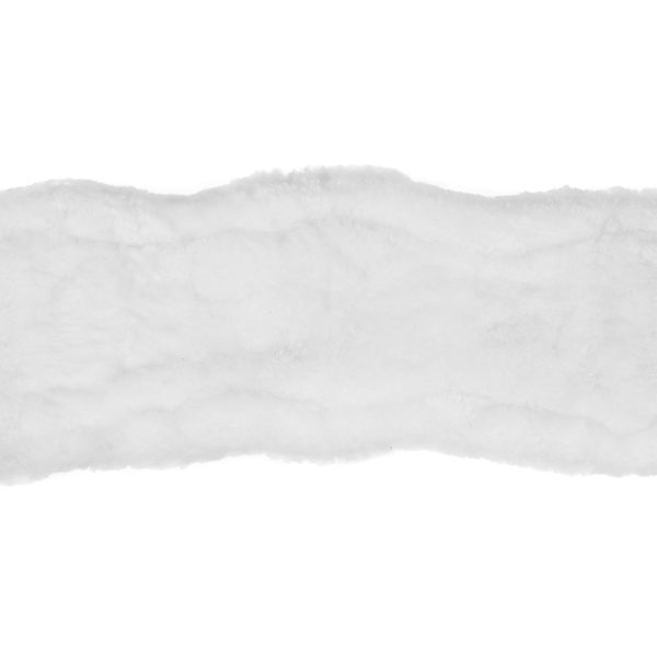 SHAPED GEL SHORT GIRTH SAVER SHEEPSKIN - immagine 5