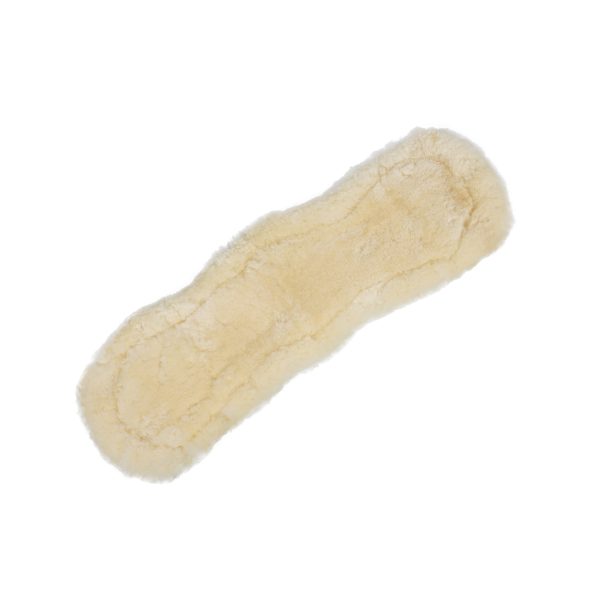 SHAPED GEL SHORT GIRTH SAVER SHEEPSKIN - immagine 7