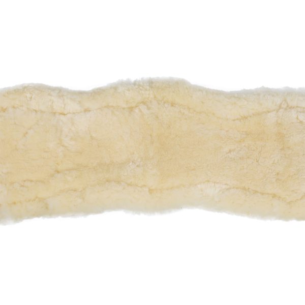 SHAPED GEL SHORT GIRTH SAVER SHEEPSKIN - immagine 9