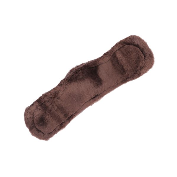 SHAPED GEL SHORT GIRTH SAVER SHEEPSKIN - immagine 15