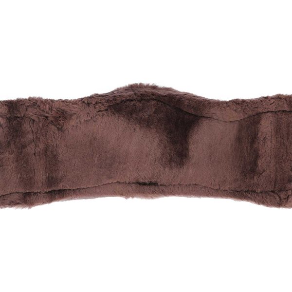 SHAPED GEL SHORT GIRTH SAVER SHEEPSKIN - immagine 17