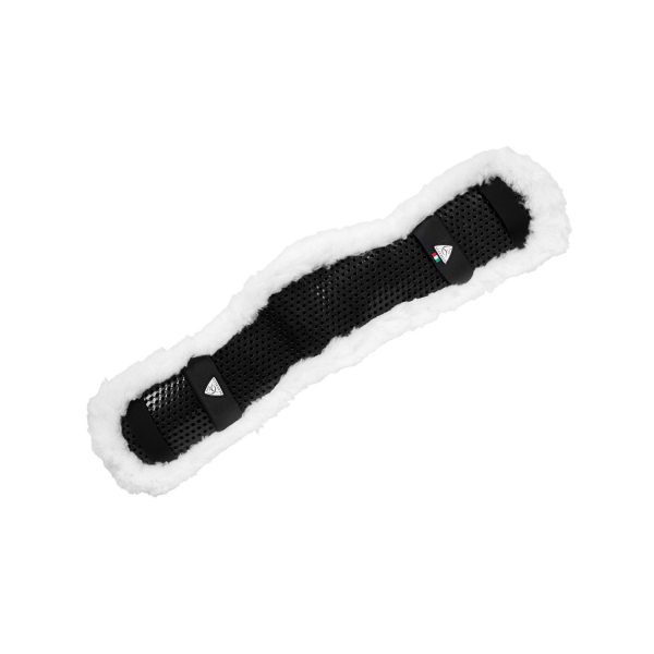 SHAPED GEL SHORT GIRTH SAVER ECO-WOOL - immagine 2