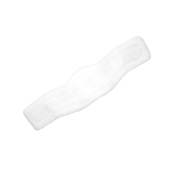 CONTOUR GEL SHORT GIRTH SAVER SHEEPSKIN - immagine 3