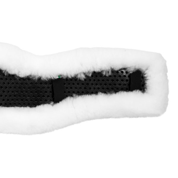 CONTOUR GEL SHORT GIRTH SAVER SHEEPSKIN - immagine 5