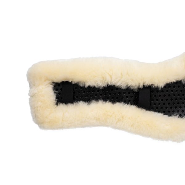 CONTOUR GEL SHORT GIRTH SAVER SHEEPSKIN - immagine 8