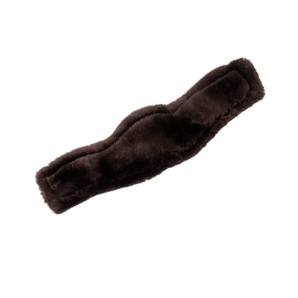 CONTOUR GEL SHORT GIRTH SAVER SHEEPSKIN - immagine 15