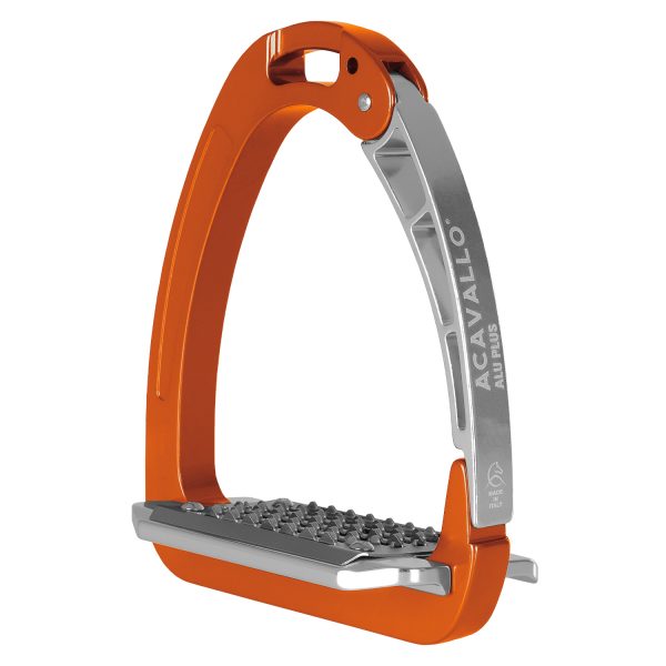 ARENA ALUPLUS ALUMINIUM STIRRUP - immagine 2