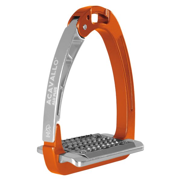 ARENA ALUPLUS ALUMINIUM STIRRUP - immagine 5