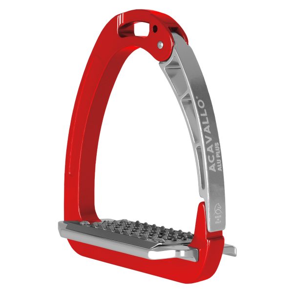 ARENA ALUPLUS ALUMINIUM STIRRUP - immagine 7