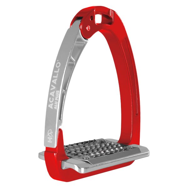 ARENA ALUPLUS ALUMINIUM STIRRUP - immagine 10