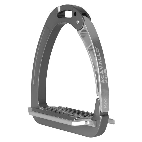 ARENA ALUPLUS ALUMINIUM STIRRUP - immagine 12