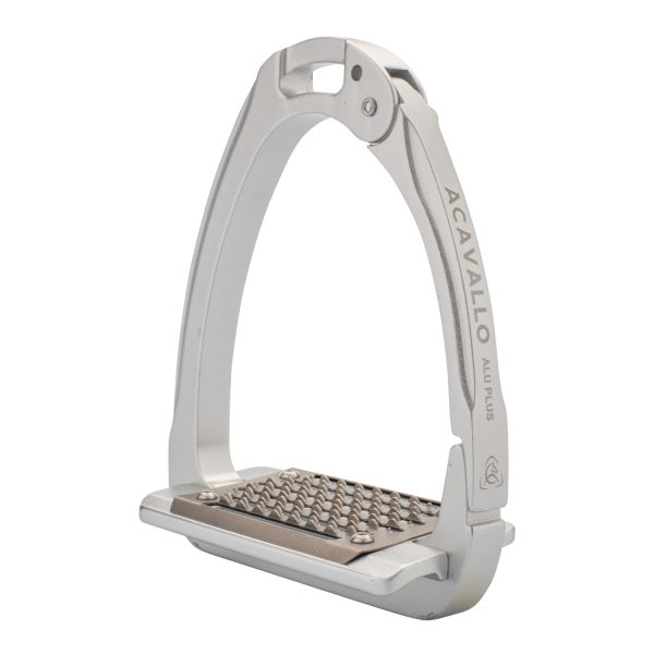 ARENA ALUPLUS 2.0 STIRRUP - immagine 6