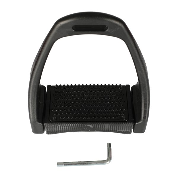 ADJUSTABLE STIRRUP RUBBER PAD - immagine 9