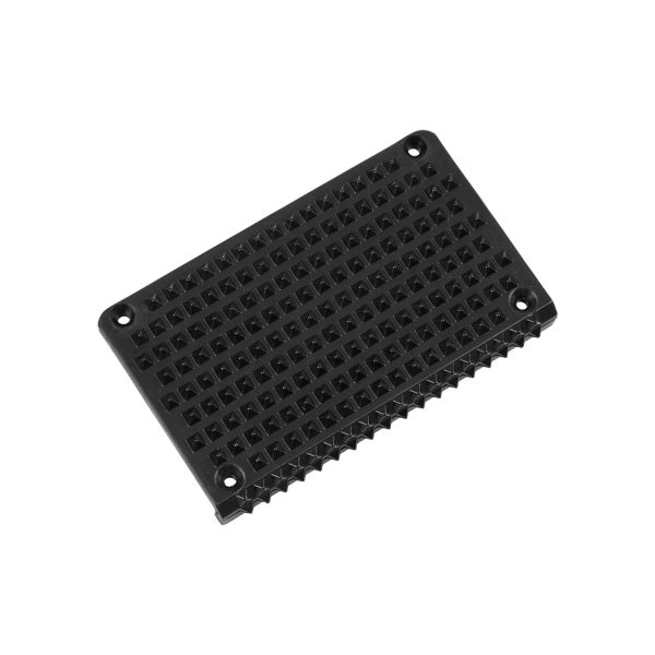 RUBBER PAD WITH SCREWS - SPARE PART - immagine 3