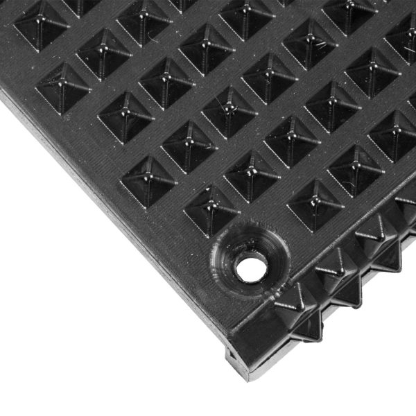 RUBBER PAD WITH SCREWS - SPARE PART - immagine 5