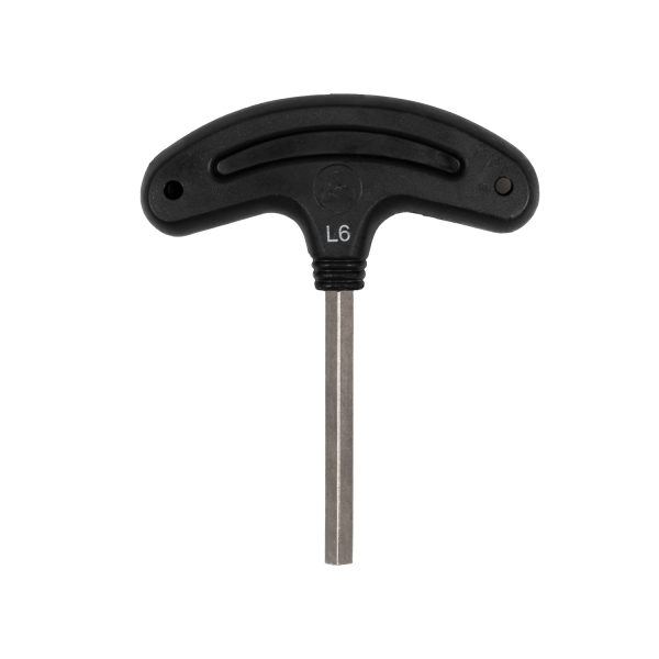 ALLEN KEY 6mm - SPARE PART - immagine 2