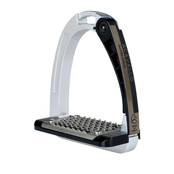 ARENA ALUPRO STIRRUP JUNIOR (PANCA 10,5CM)