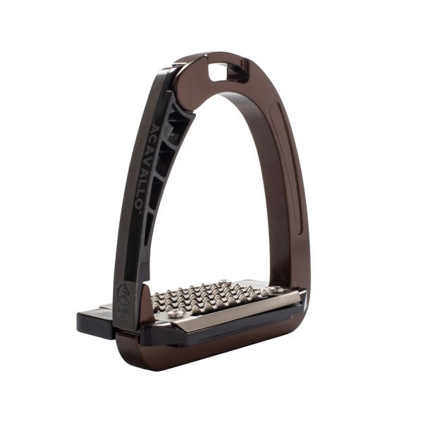 ARENA ALUPRO STIRRUP JUNIOR (PANCA 10,5CM) - immagine 10